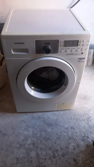 Lavadora Siemens Extraklasse