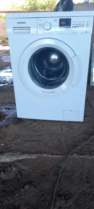 Lavadora Siemens Extraklasse