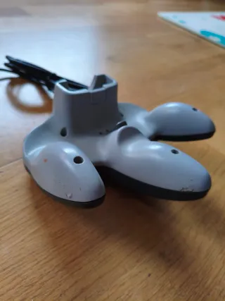 Controller Nintendo 64 N64 Nero/Grigio (Giappone)