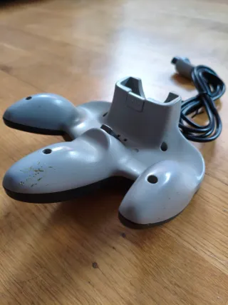 Controller Nintendo 64 N64 Nero/Grigio (Giappone)