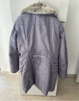Peuterey Parka Donna Grigio Tg. S