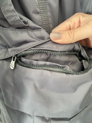 Peuterey Parka Donna Grigio Tg. S