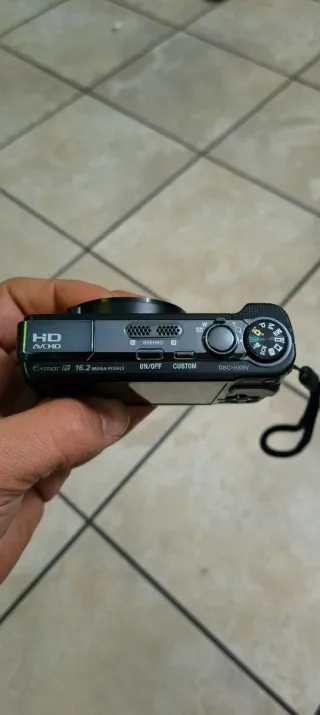 Fotocamera Digitale Sony Cyber-shot