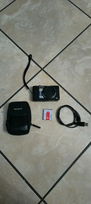 Fotocamera Digitale Sony Cyber-shot