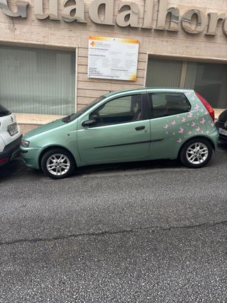 FIAT Punto 2001