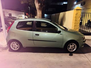 FIAT Punto 2001