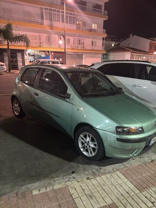 FIAT Punto 2001