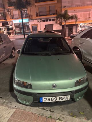 FIAT Punto 2001