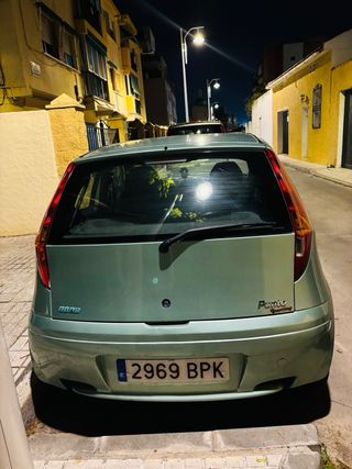 FIAT Punto 2001