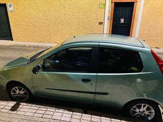 FIAT Punto 2001