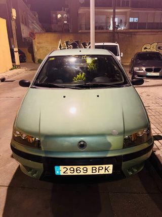 FIAT Punto 2001