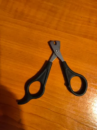 Pack artículos de segunda mano para perros.