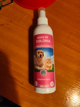 Pack artículos de segunda mano para perros.