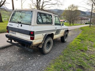 Nissan Patrol rd28t