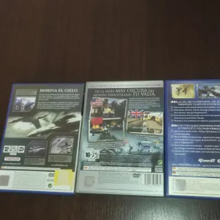 Juegos de ps2