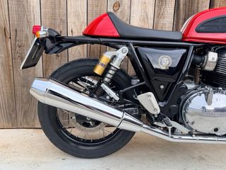 Royal Enfield Continental GT650