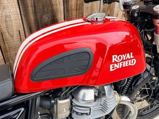 Royal Enfield Continental GT650