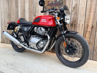 Royal Enfield Continental GT650