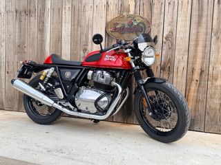 Royal Enfield Continental GT650