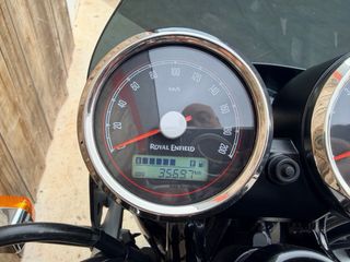 Royal Enfield Continental GT650