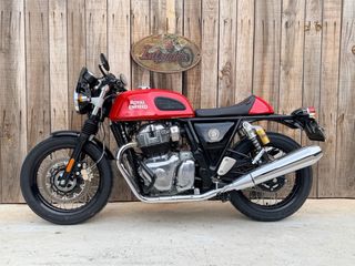 Royal Enfield Continental GT650