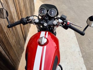 Royal Enfield Continental GT650