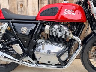 Royal Enfield Continental GT650