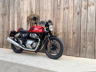 Royal Enfield Continental GT650