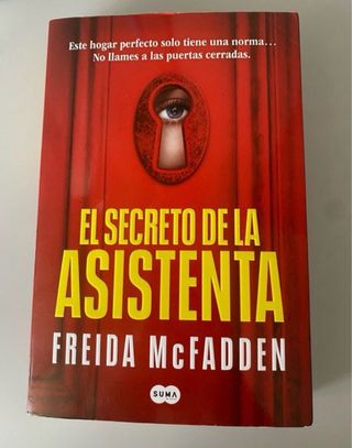 Libro 2 la asistenta