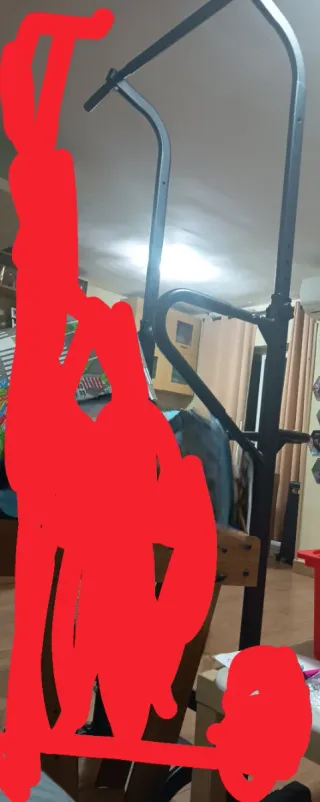 Regalo Barra de Calistenia