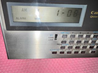 Calculadora Canon Quartz LC Deluxe