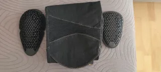 Pantalón Moto Negro Talla L/42-44