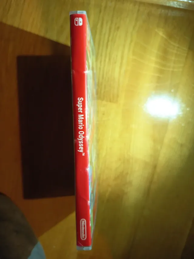 Super Mario Odyssey Nintendo Switch