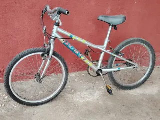 Bicicleta infantile Monty