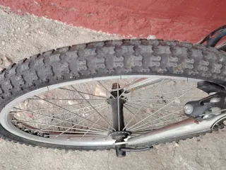 Bicicleta infantile Monty