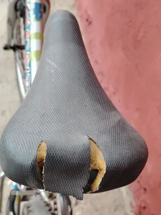 Bicicleta infantile Monty