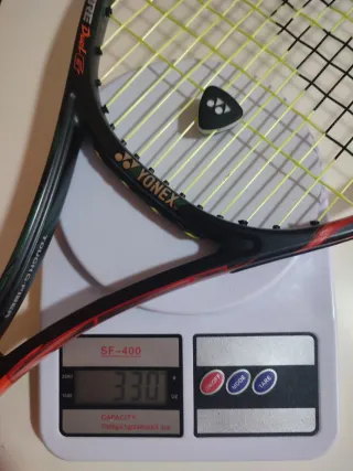 Raqueta Yonex VCore Duel G 100 300gr