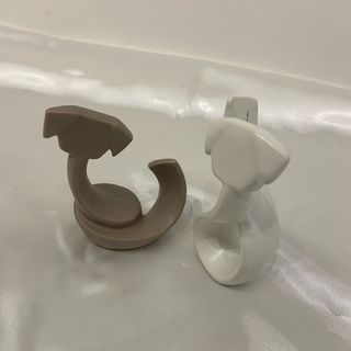 Claraluna Statuette 2 Gatti