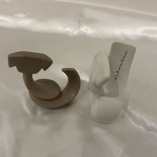 Claraluna Statuette 2 Gatti