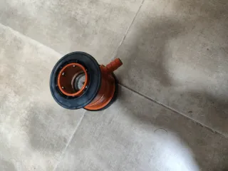 Regulador de gas (alcachofa) Regalo