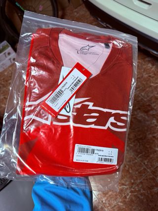 Maillot Enduro - Descenso Alpinestars Racer V2