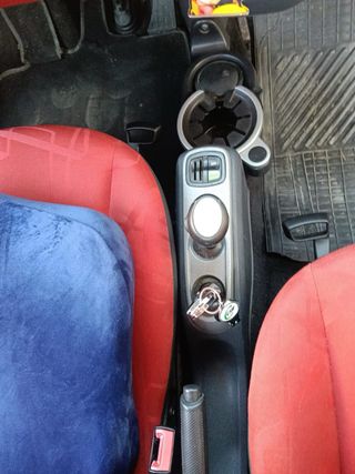 smart fortwo 2010