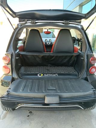 smart fortwo 2010