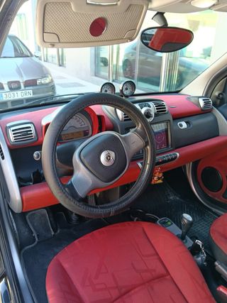 smart fortwo 2010