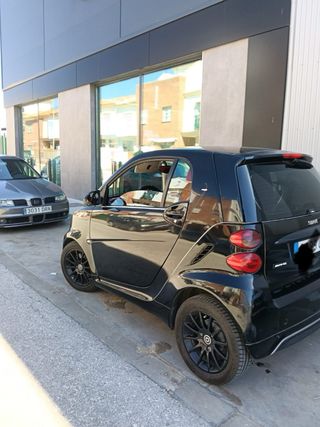 smart fortwo 2010
