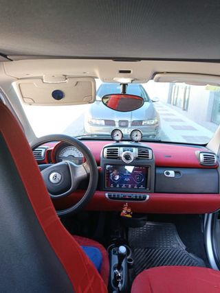 smart fortwo 2010
