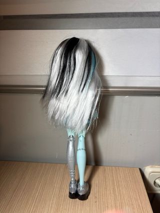 Monster High Frankie Skulltime Secret