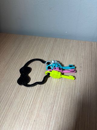 Monster High Frankie Skulltime Secret