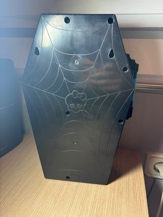 Monster High Frankie Skulltime Secret