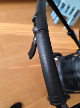 Bugaboo Fox 3 Silla de Paseo Negra